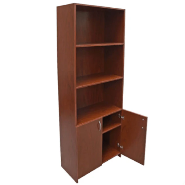Estante Turín Con 2 Puertas