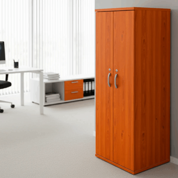 Locker Prato 2 Puertas Peral/Cerezo